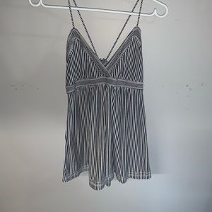 American Eagle Tie Strap Tank Top